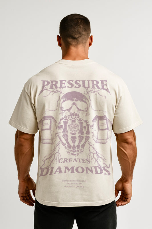 Oversized Shirt Skull