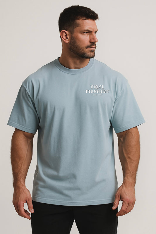 Basic Oversized Shirt