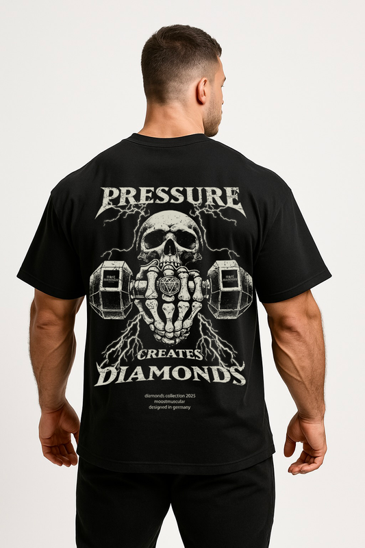 Oversized Shirt Skull